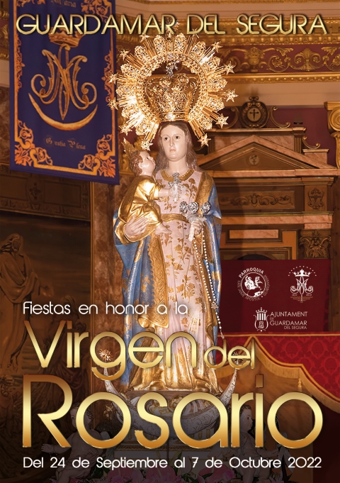 Fiestas patronales en honor a Nuestra Señora el Rosario  